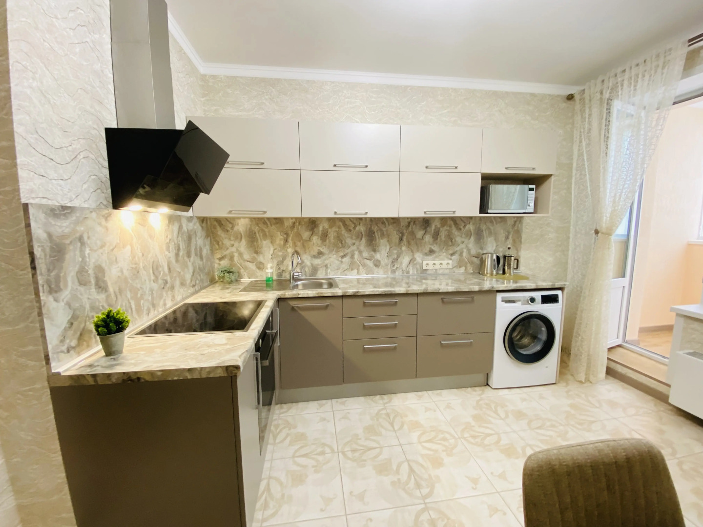 Апартаменты с видом на жигулевский заповедник