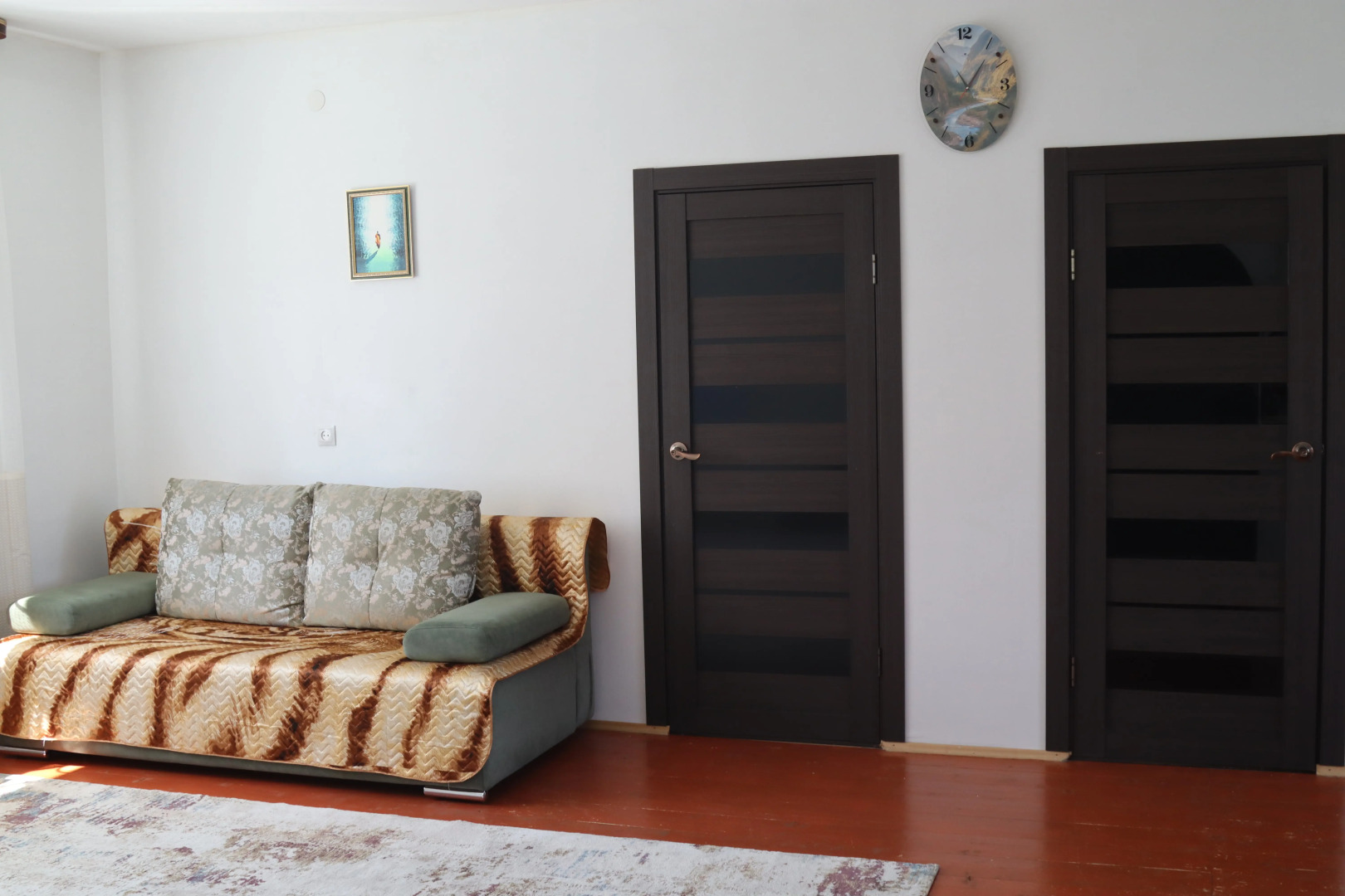 Частный дом Уютный дом в самом большом селе России