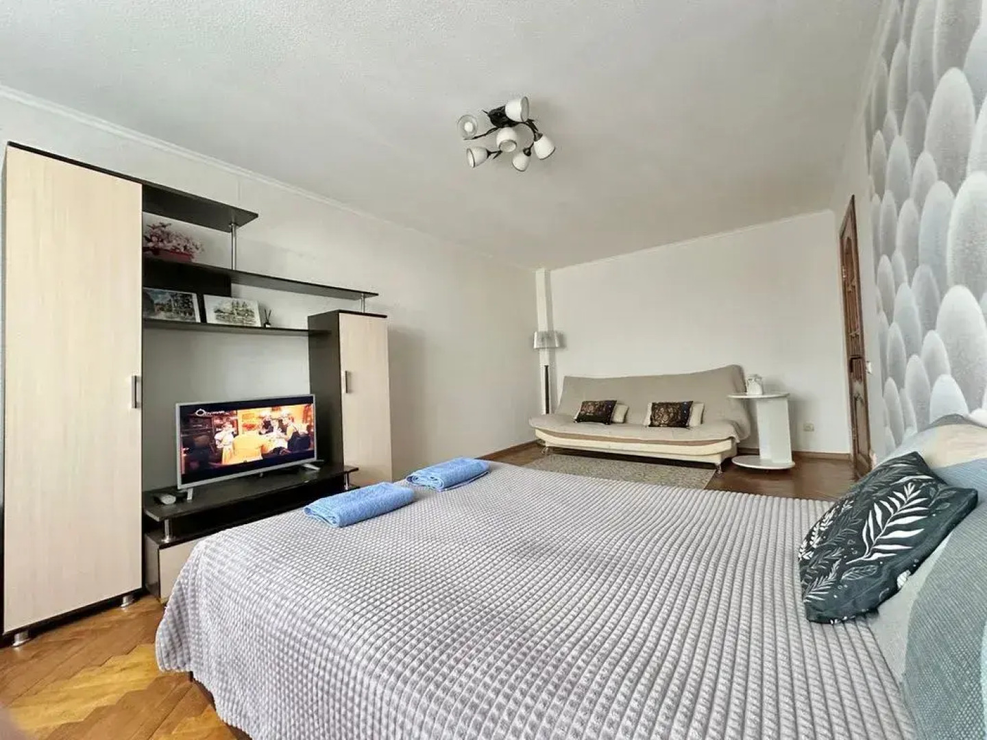 Квартира Уютнo как дoма