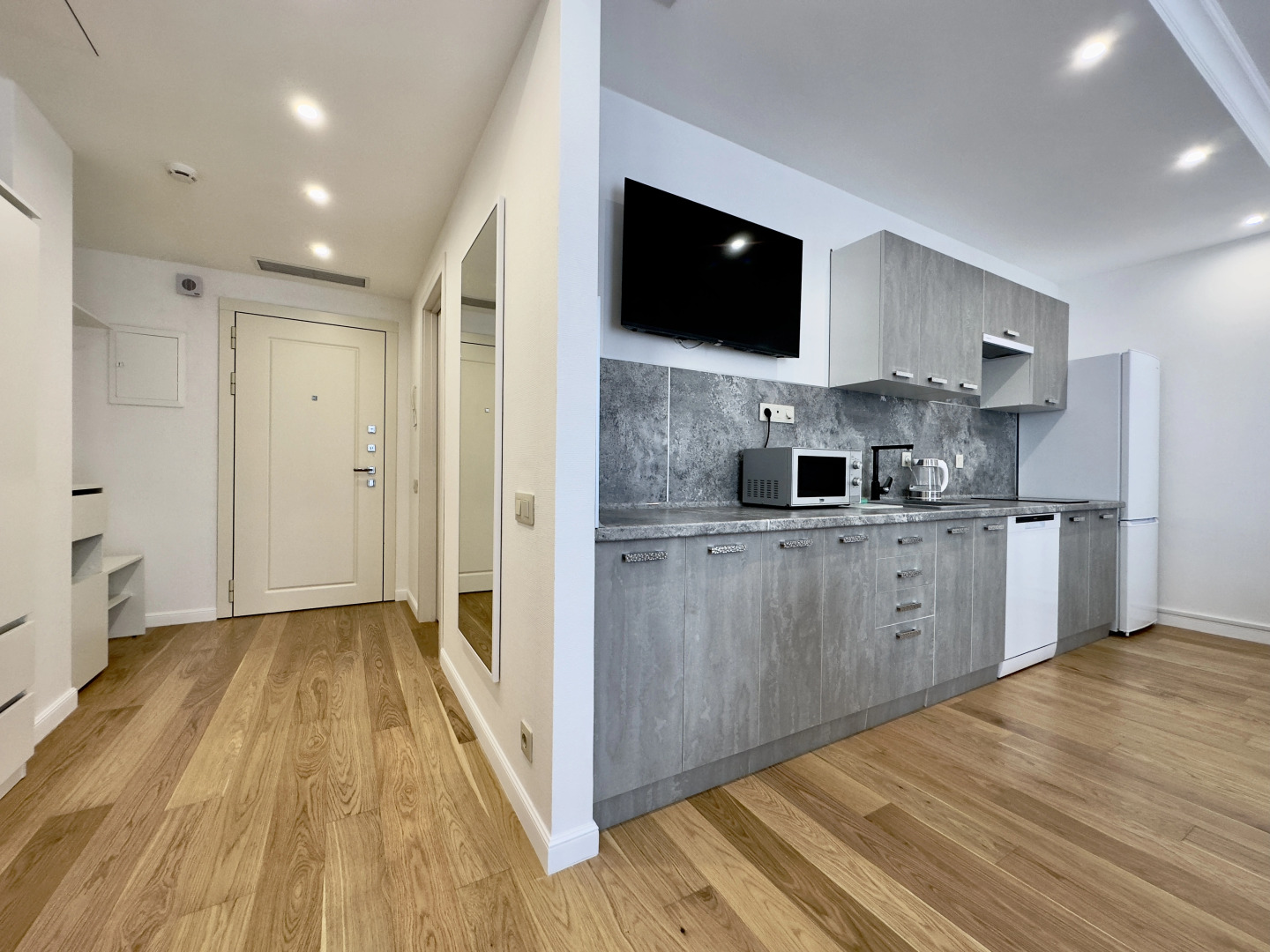 Апартаменты Монако 24 ЖК "Граф Толстой" 630