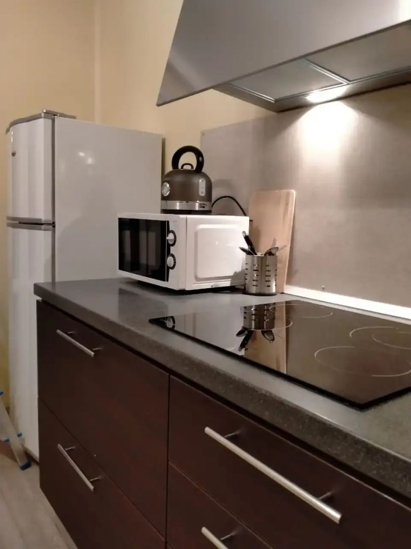 Апартаменты Новая квартира