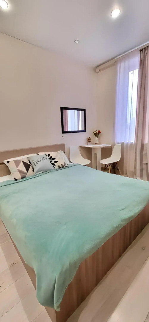 Квартира с лоджией ЖК Привилегия Университет рядом