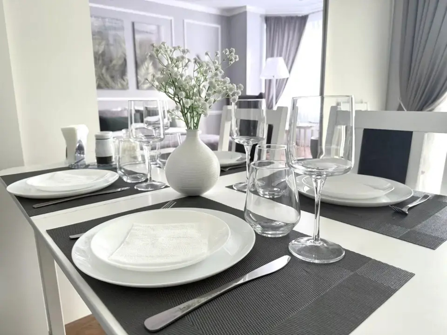 Квартира на море в Зеленоградске, до пляжа 5 минут