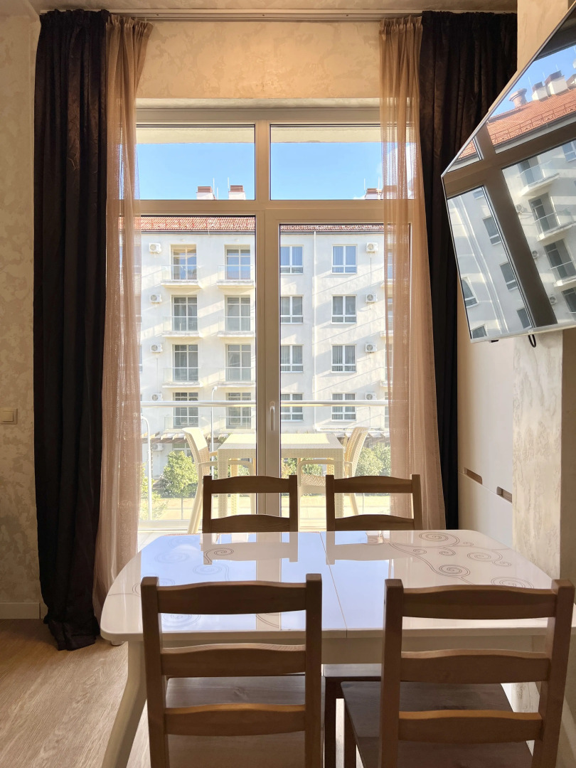 Апартаменты Imeretinskiy on Parusnaya 13