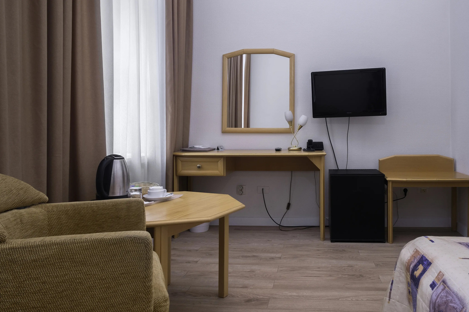 Отель Риволи́