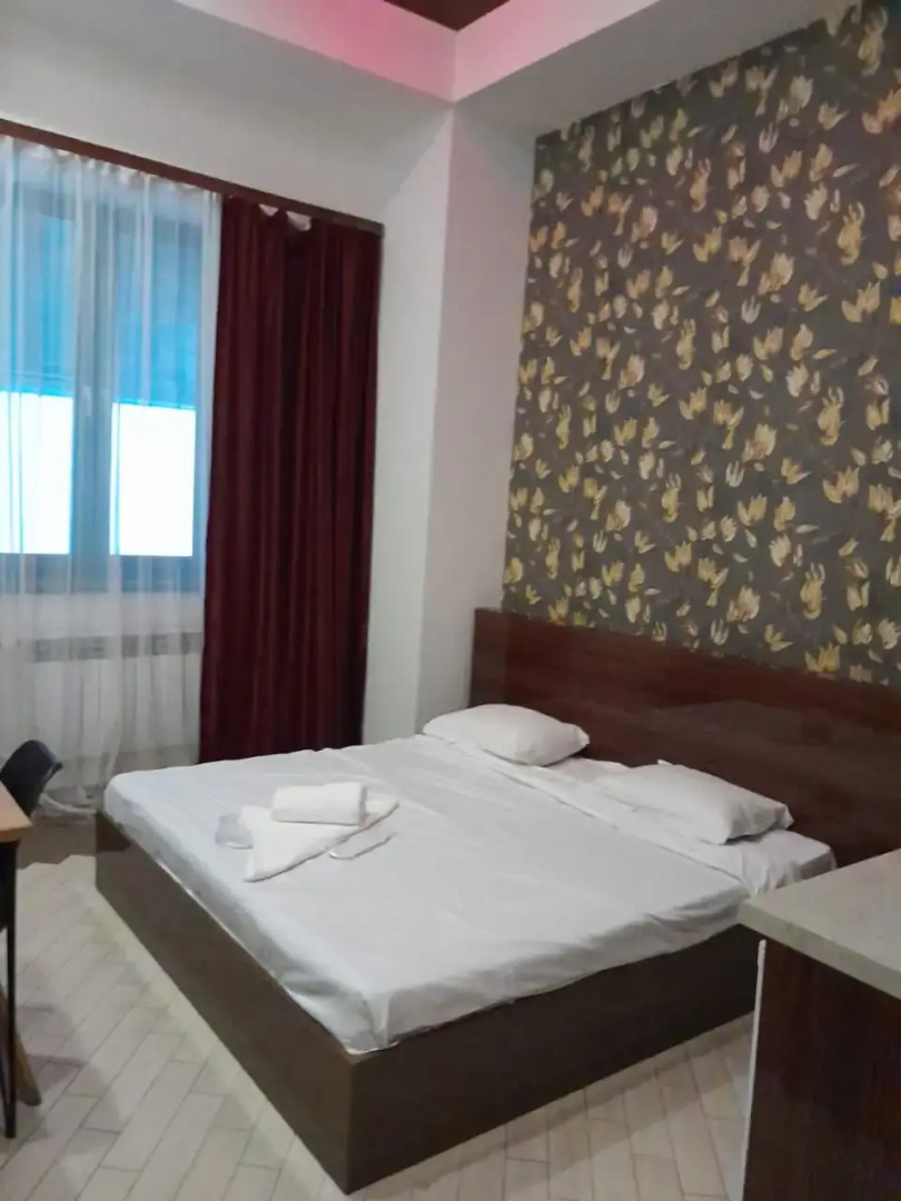 Отель Amiryan by Armani hotels collection