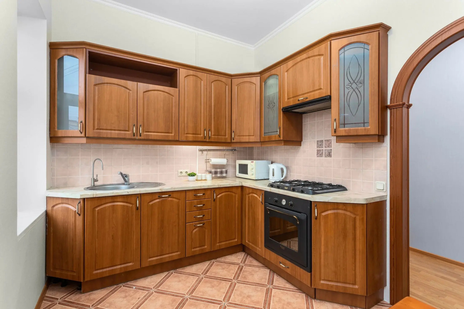 Квартира на пешеходном бульваре Васильевского острова