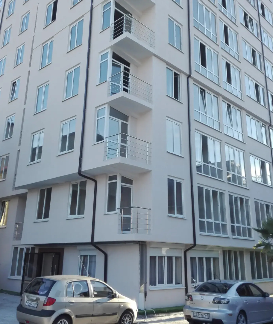 Апартаменты на Чкалова
