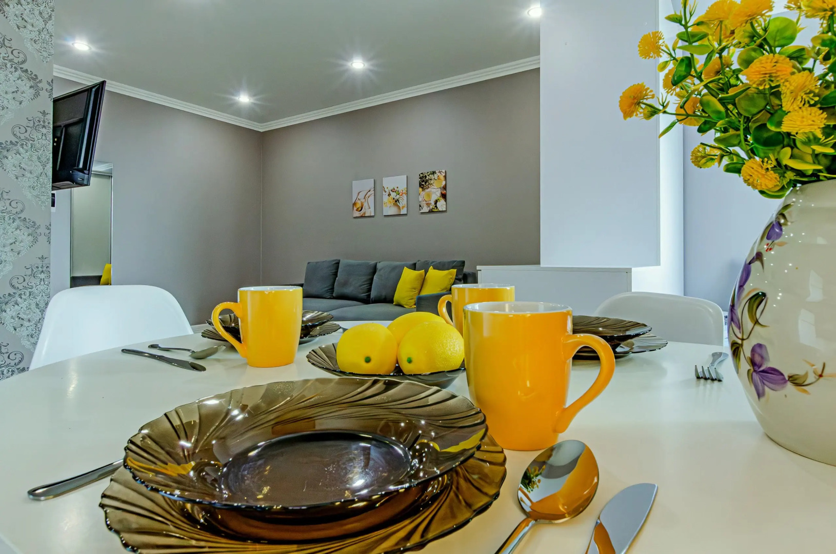 Апартаменты на Улице Роторная 27В