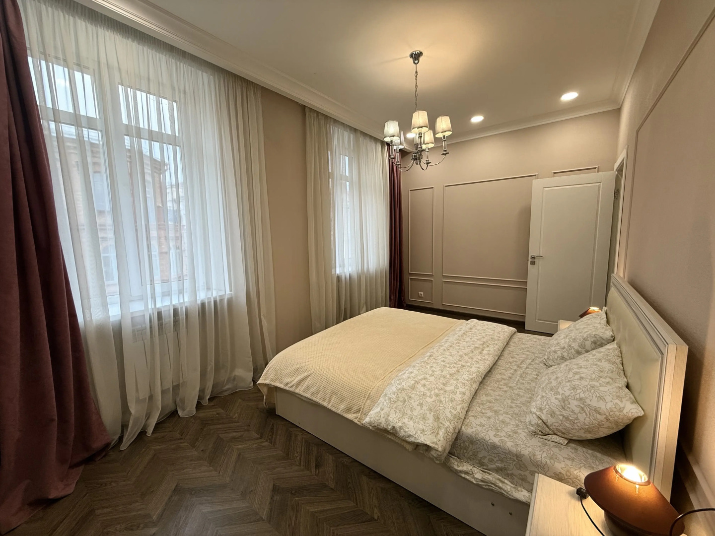 Апартаменты Шикарные апартаменты на главной улице Минска возле вокзала