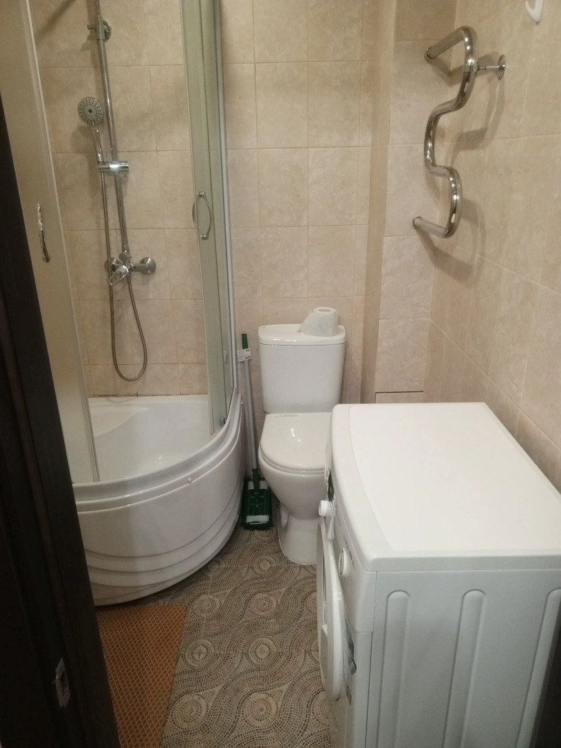 Квартира на Малиновой 1