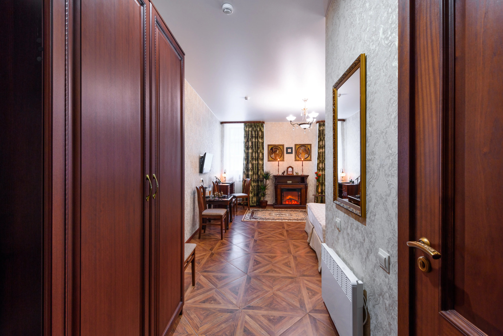 Бутик-Отель Кон-Тики на Галерной 59