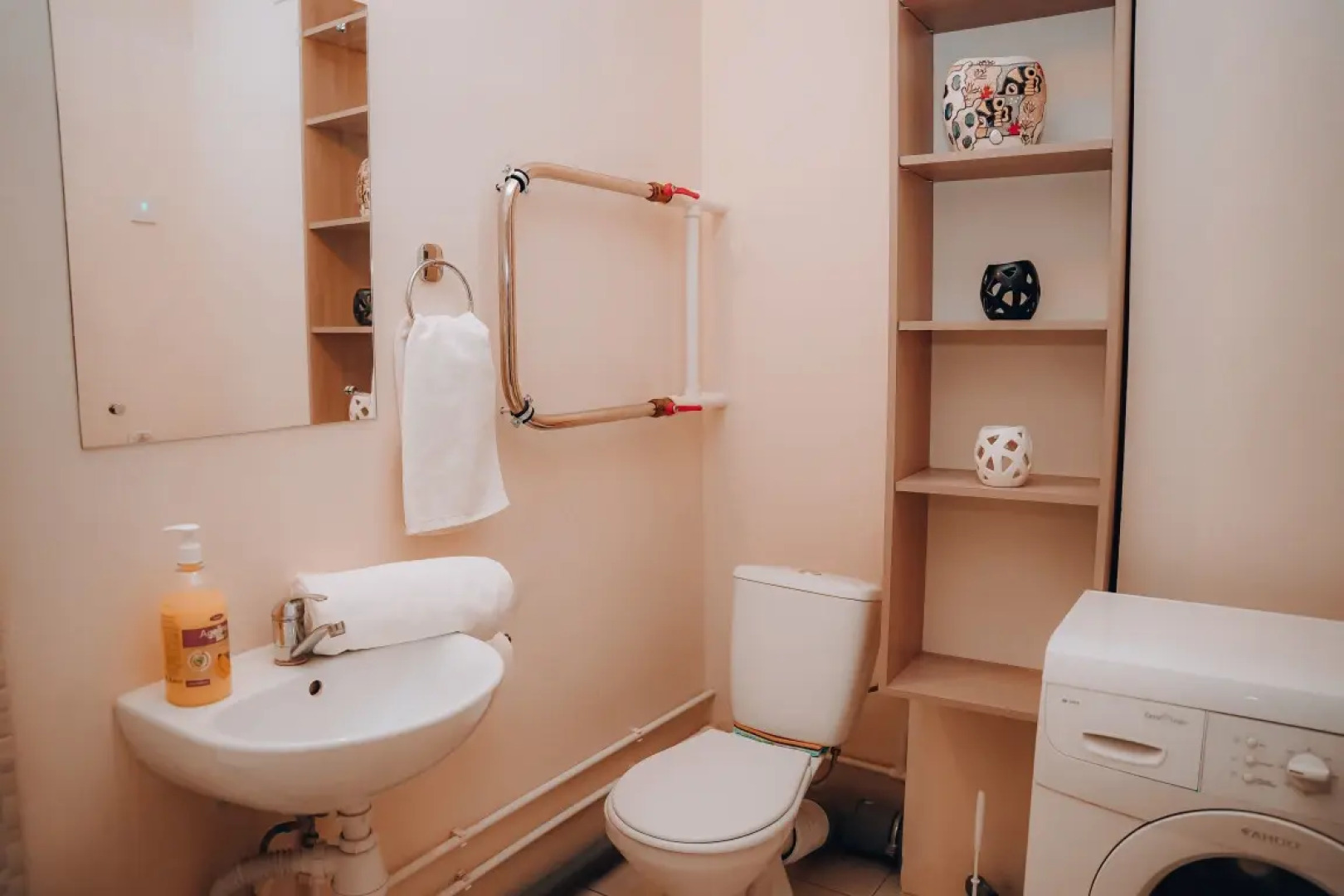 Апартаменты В Центре Города