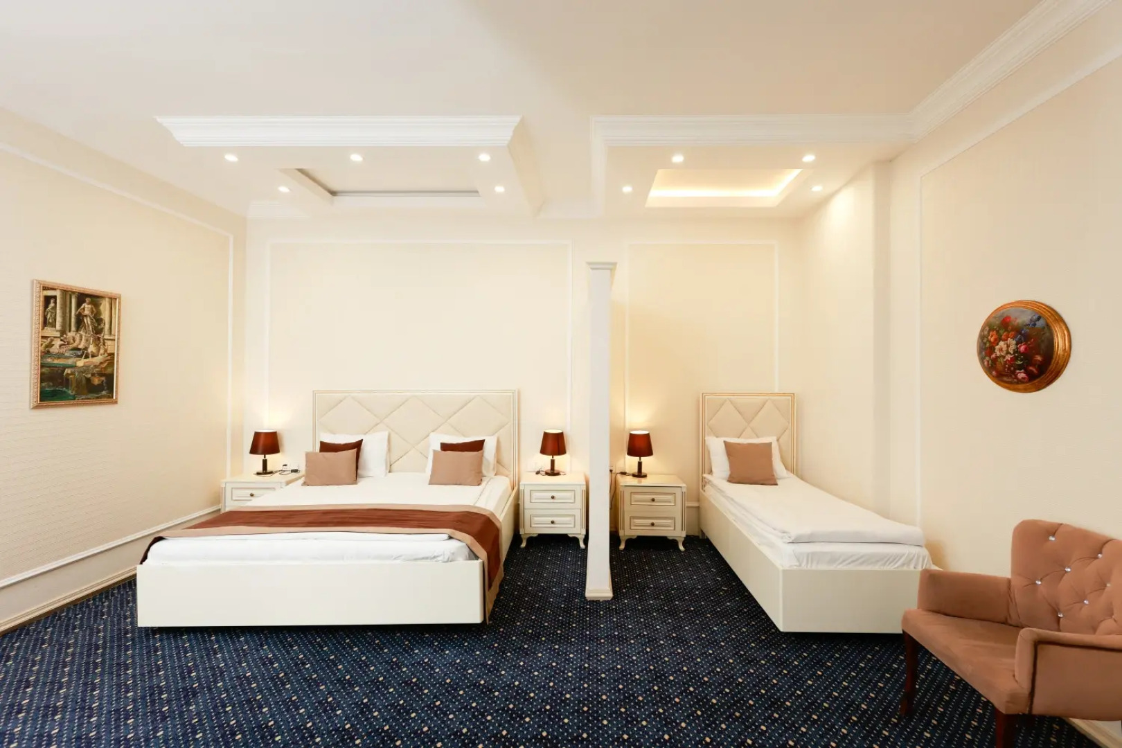 Отель East Legend Panorama