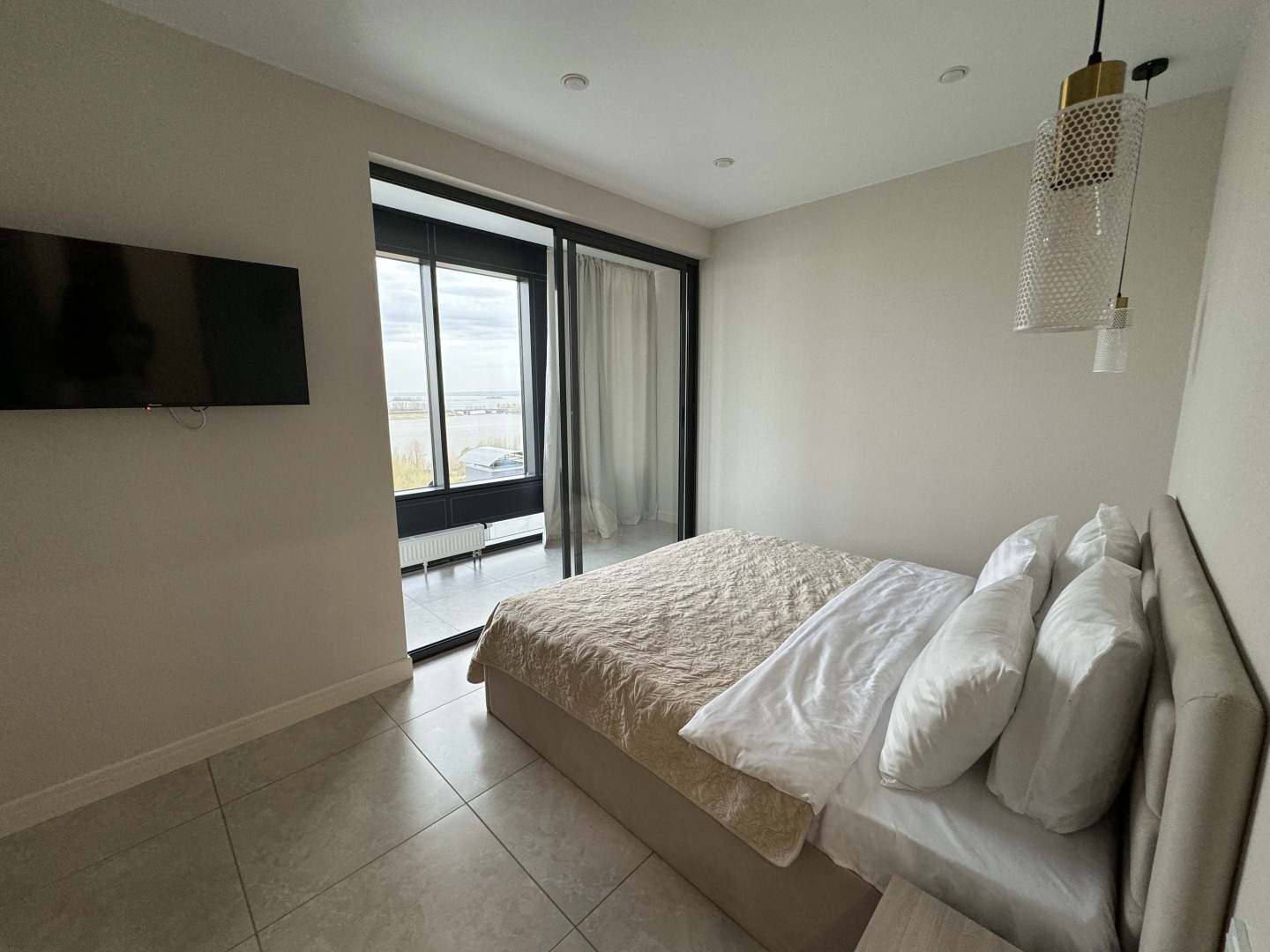 Квартира с Панорамным Видом на Исторический Центр Казани