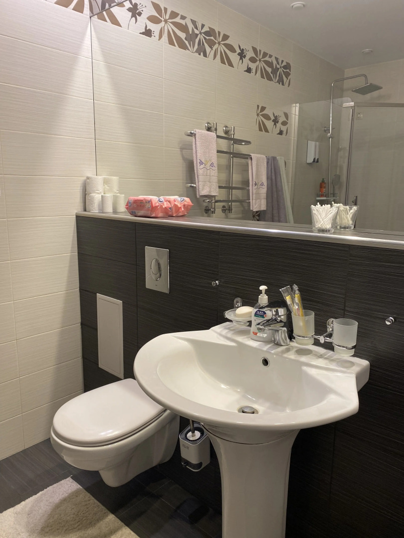 Апартаменты на Набережной