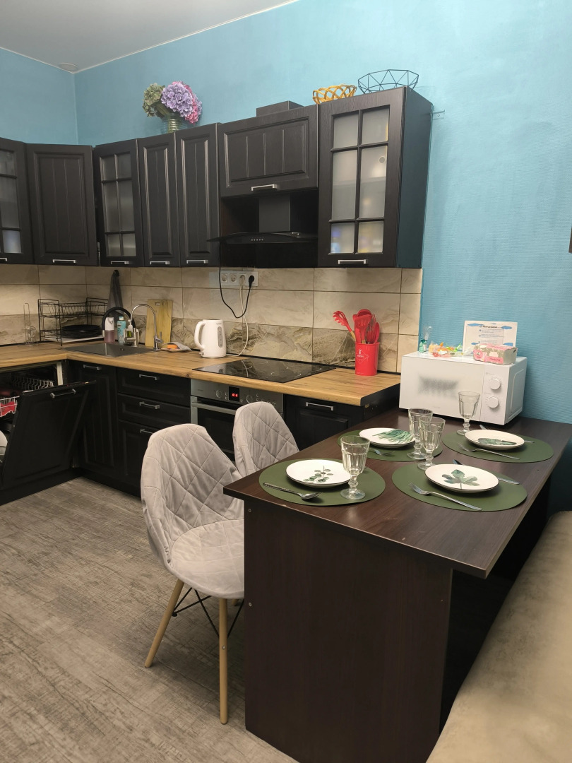 Квартира Комфорт на Анны Ахматовой