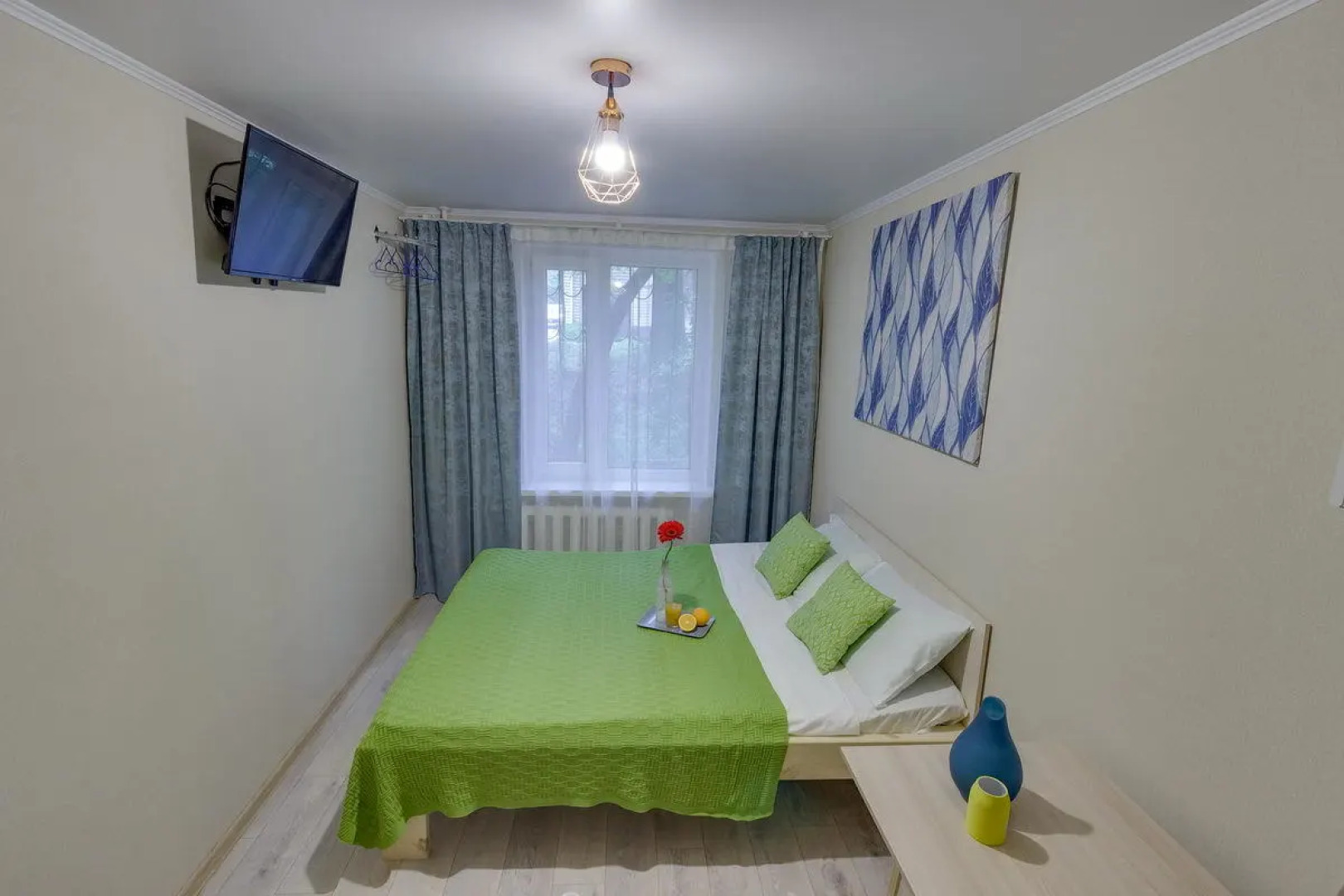 Квартира микрорайон 1