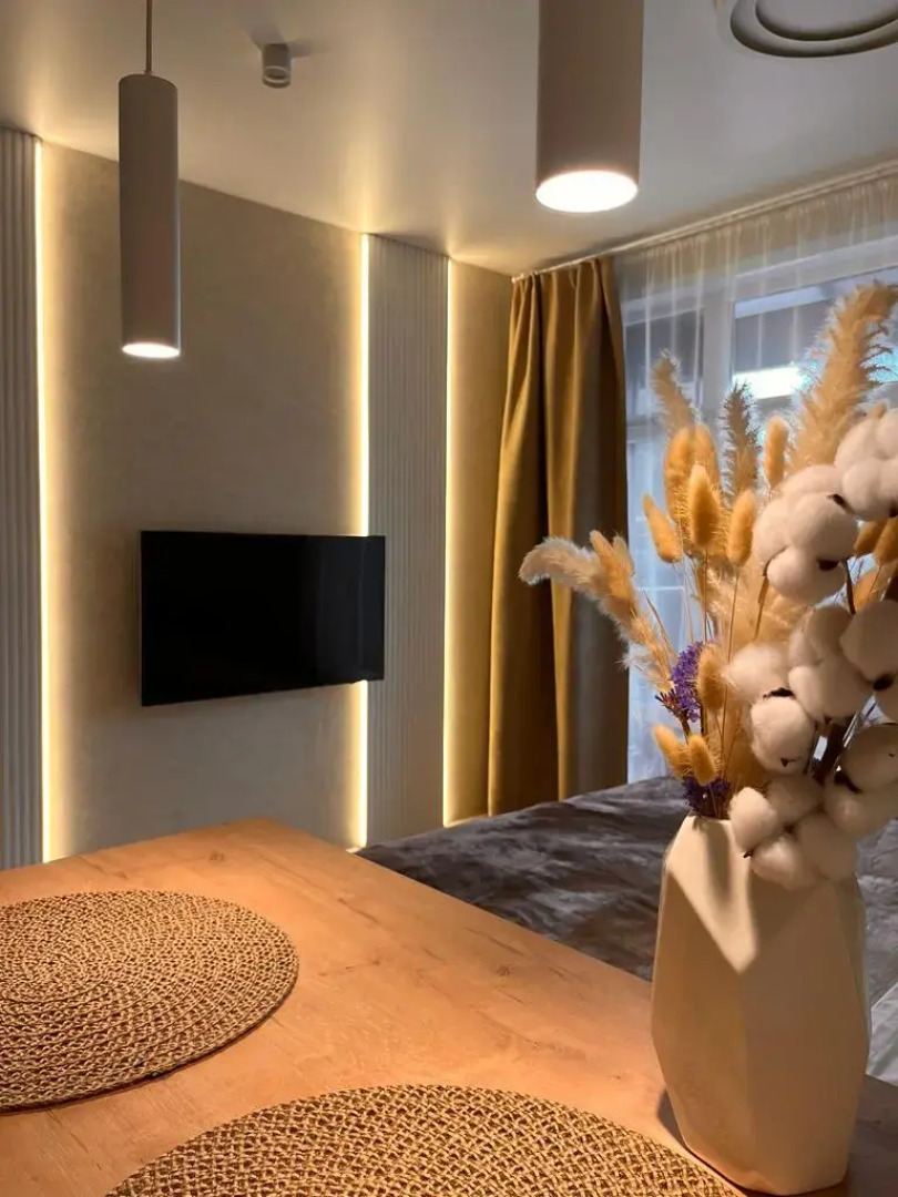 Квартира Уютная студия в ЖК Метрополис