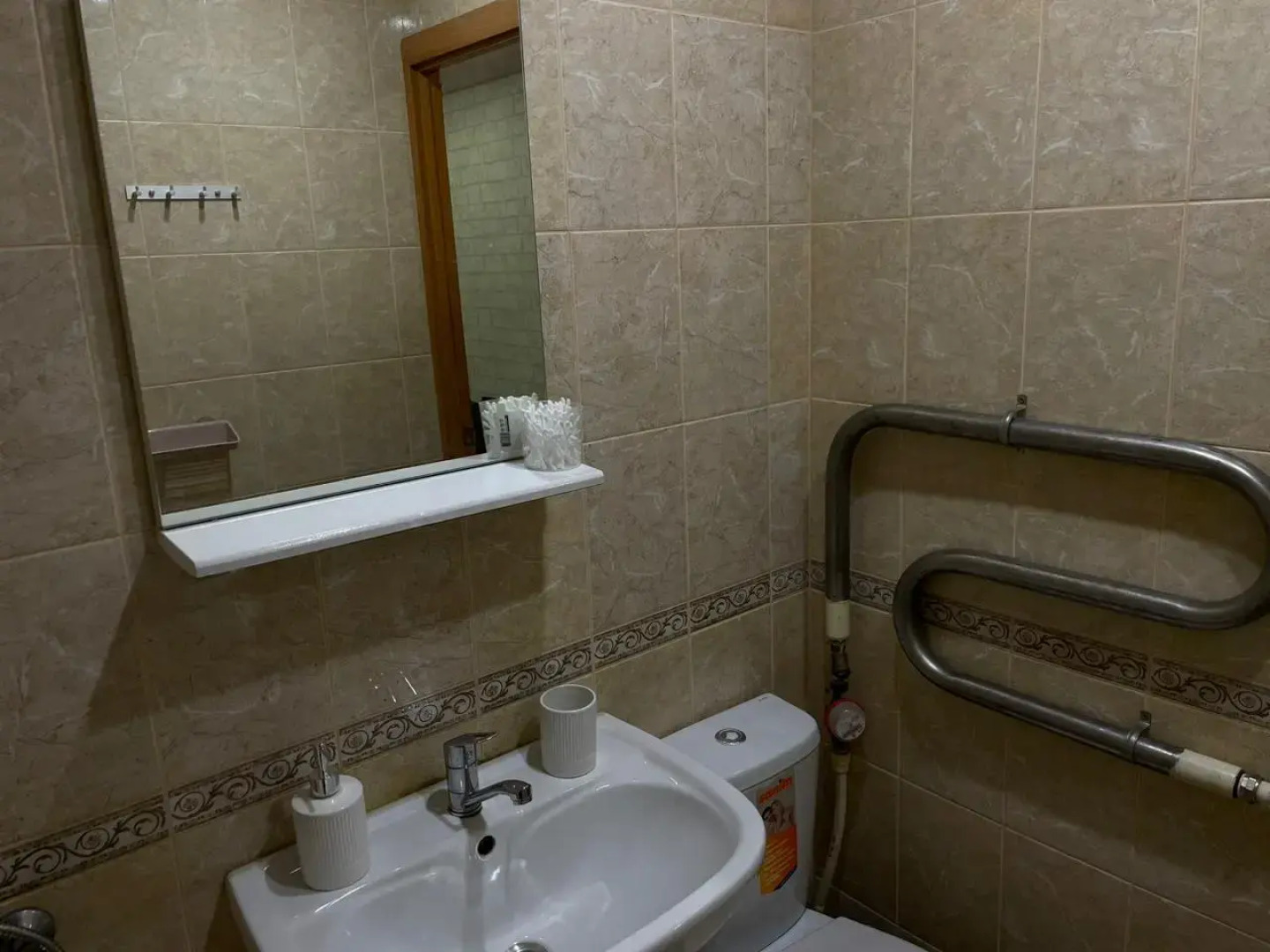 Апартаменты Ленина 62/5