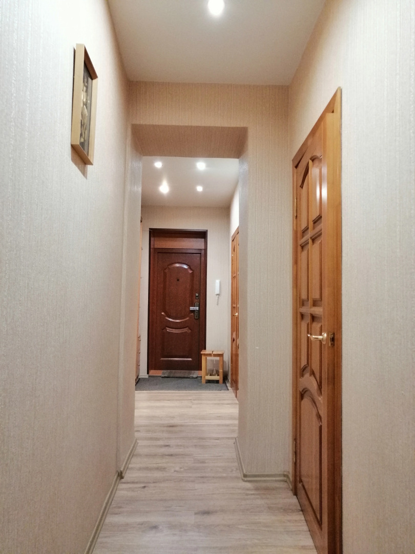 Апартаменты Самойловой 1