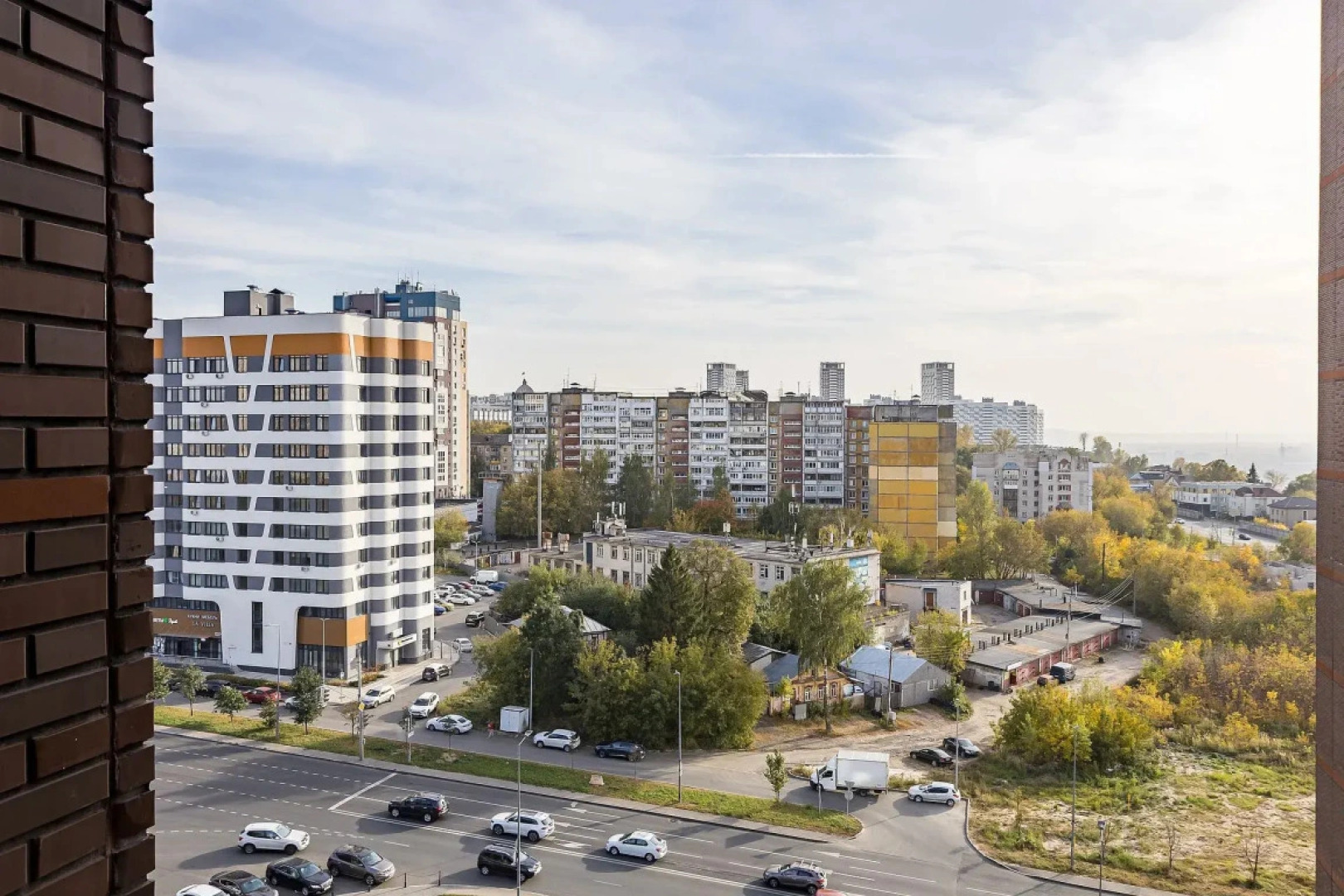 Апартаменты Апарт-Риэлти 6