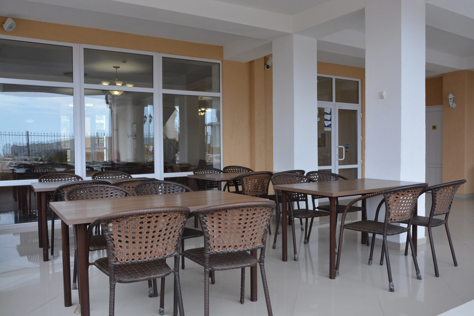 Гостевой дом Хале