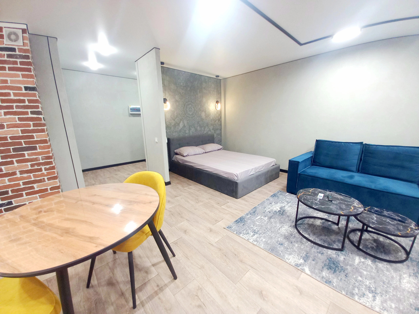 Апартаменты Студия Лофт