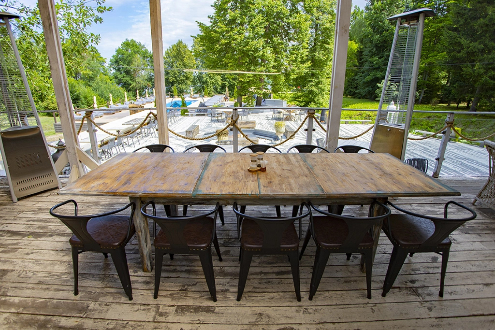 База отдыха Берта Вилладж