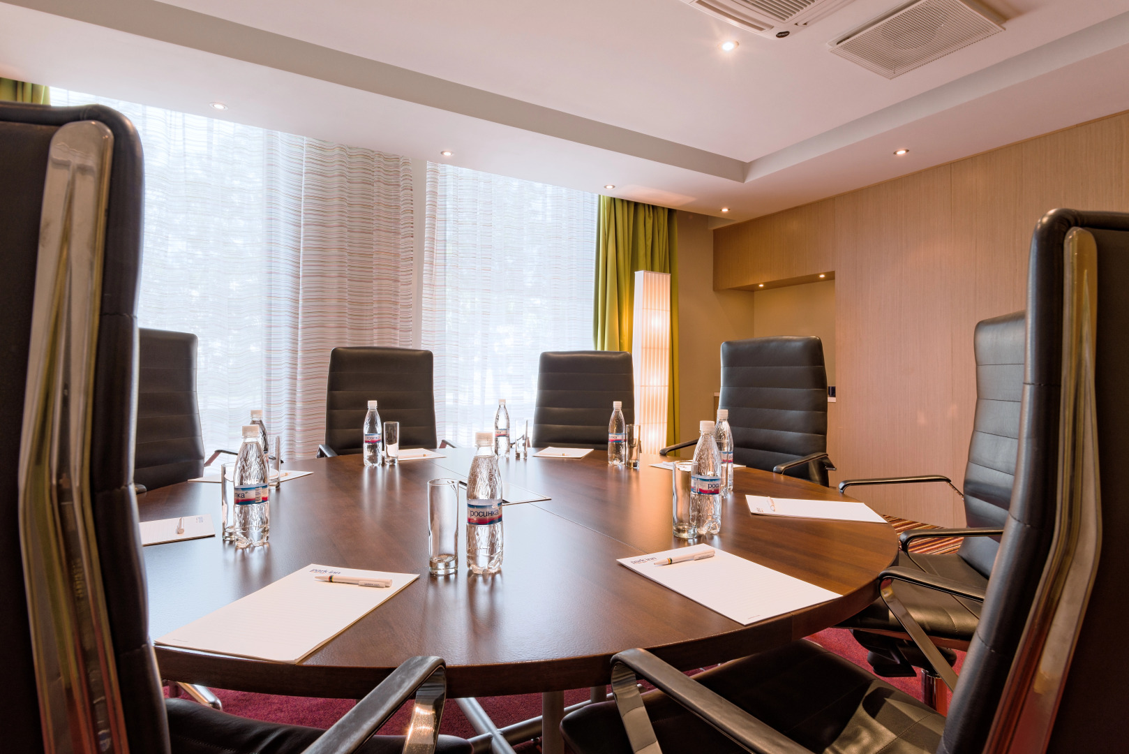 Cosmos Saint -Petersburg Pulkovskaya Hotel