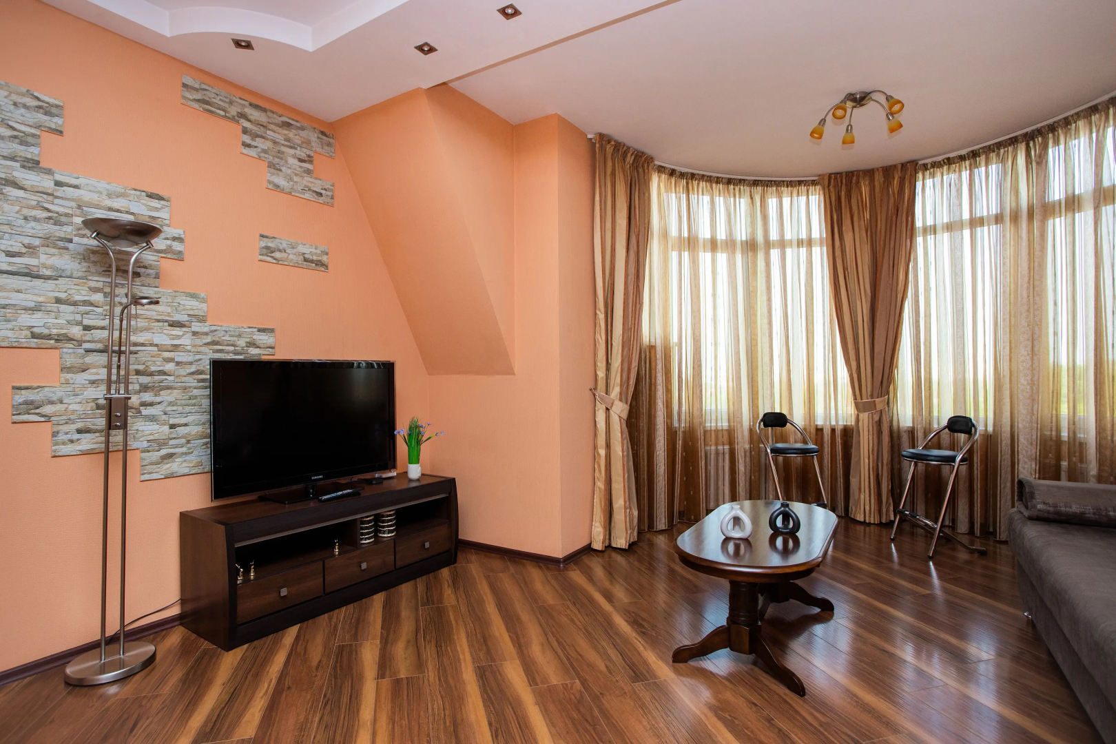 Апартаменты Family apartments near the lake