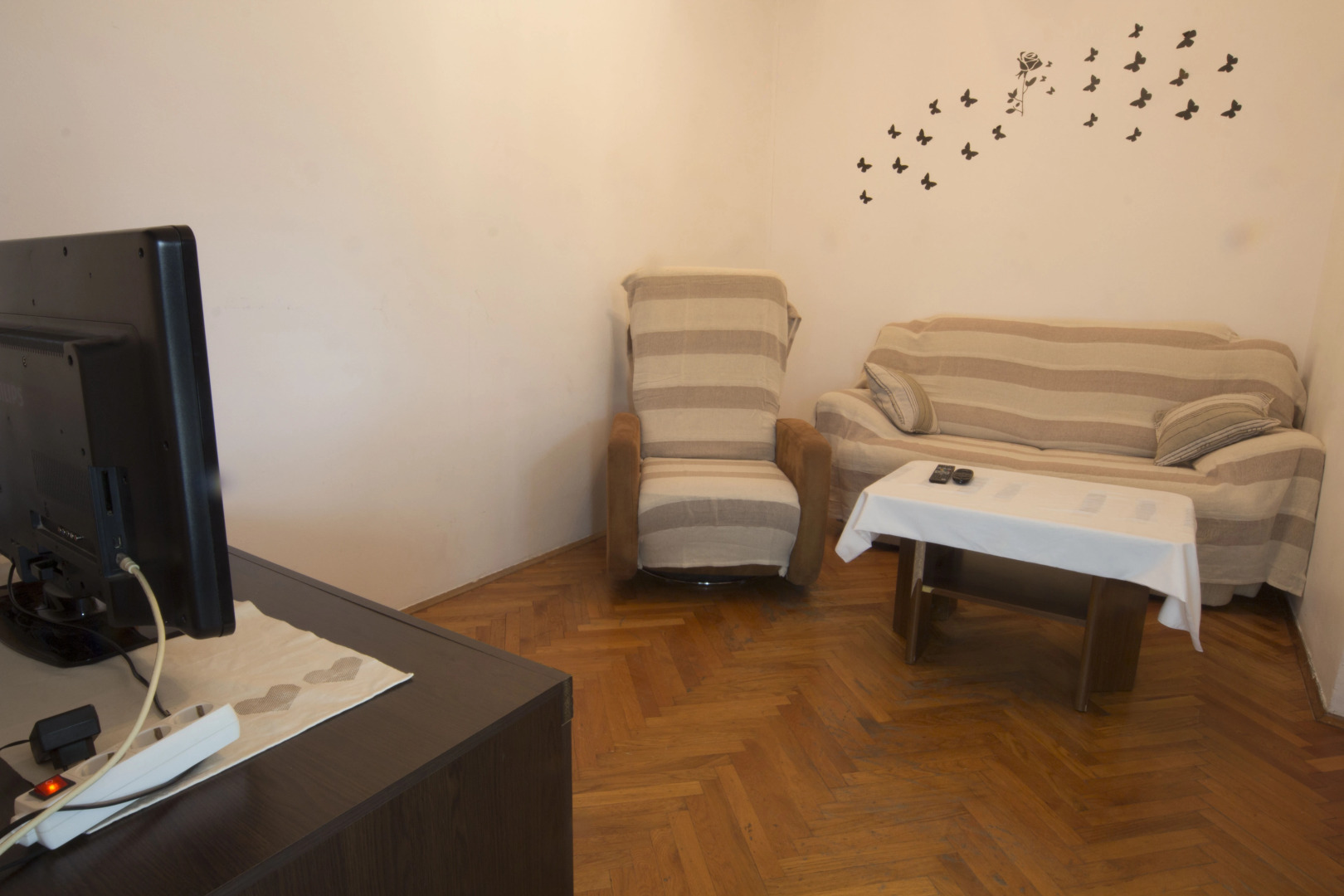 Апартаменты Nostromo Family