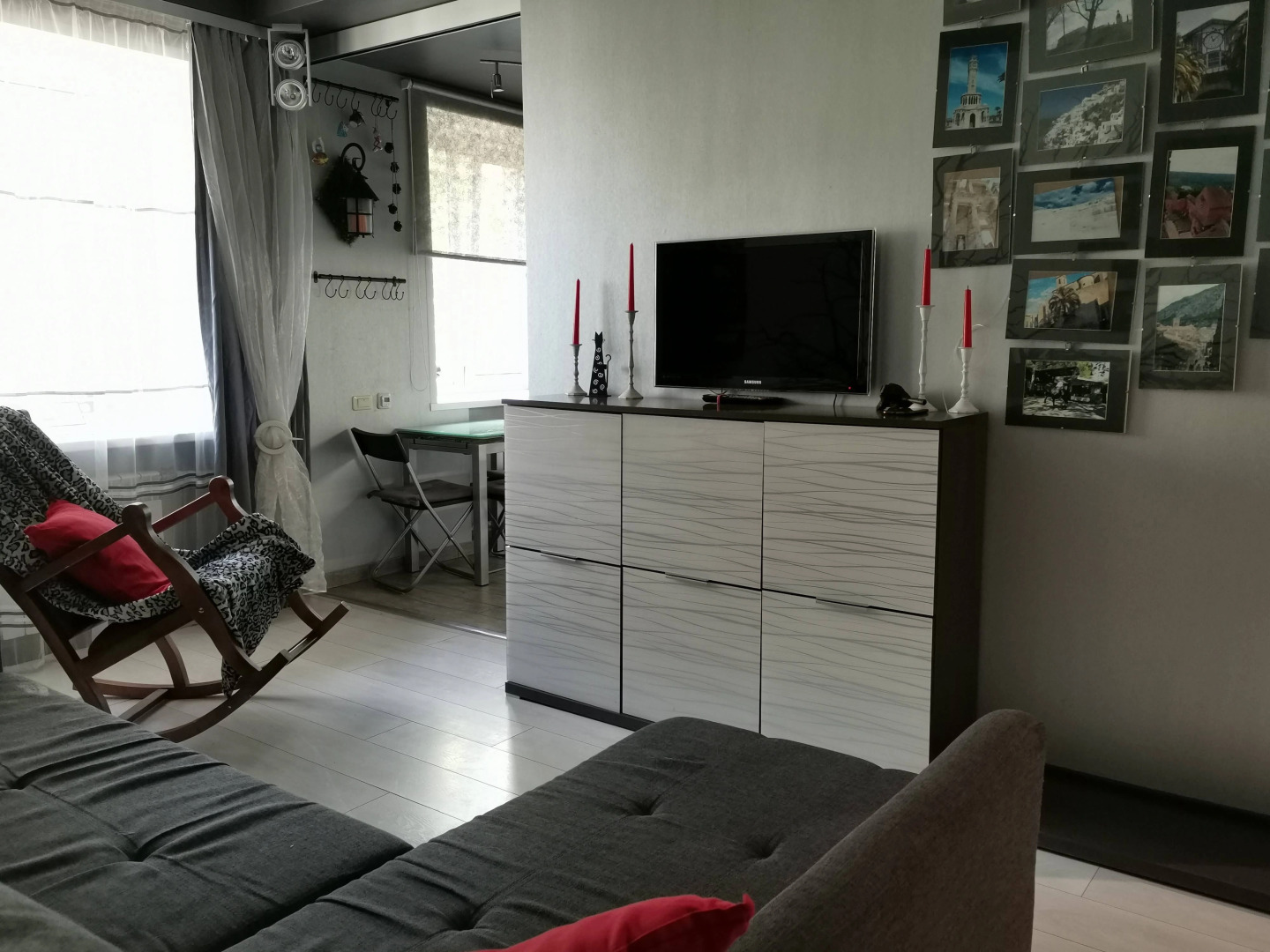 Апартаменты Катушечная