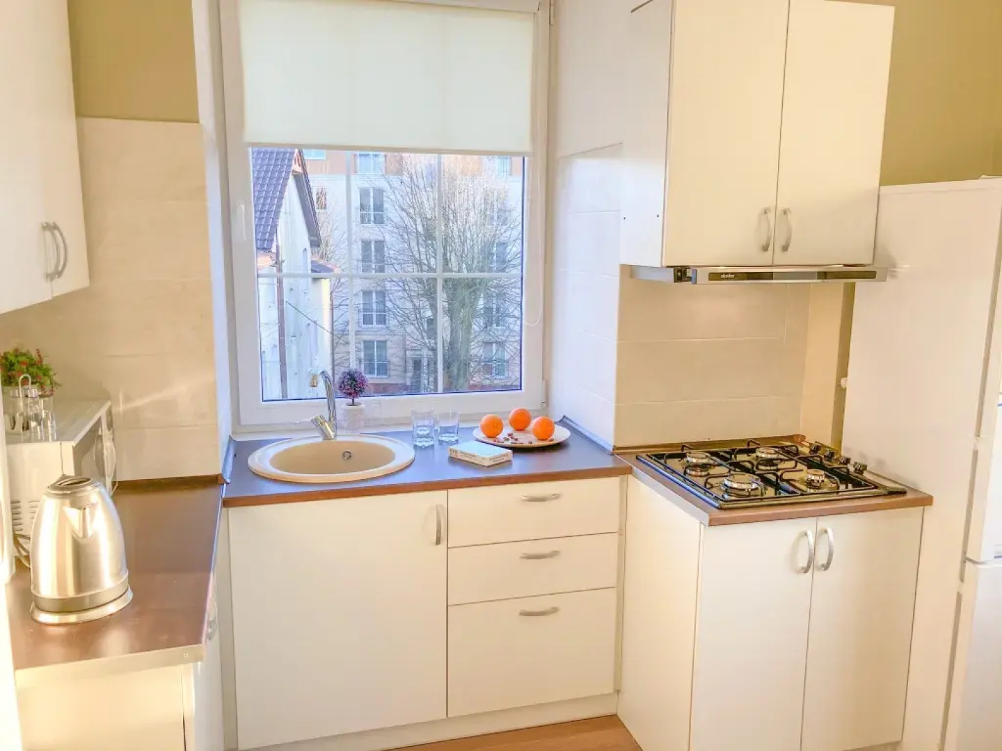 Апартаменты Balt Apartments Pionerskii 15