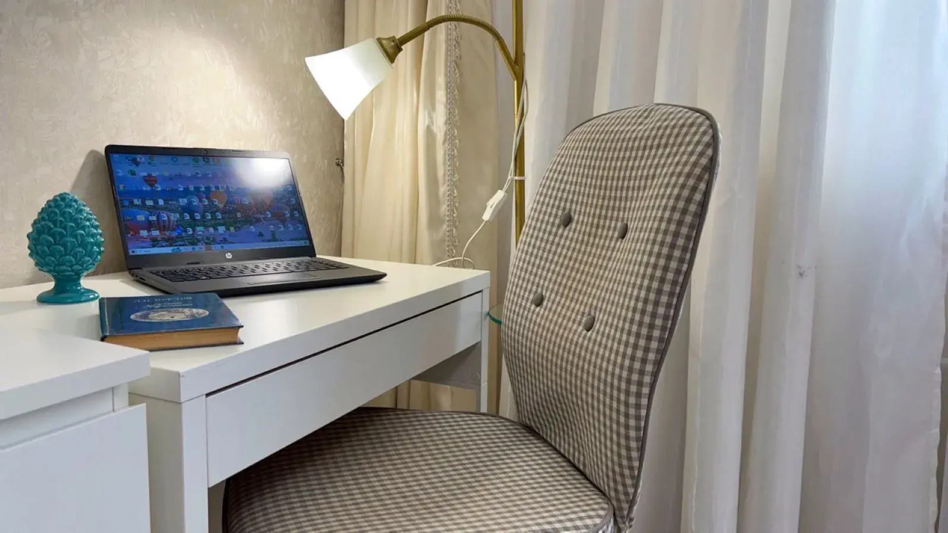 Квартира на Гастелло у Парка Гагарина