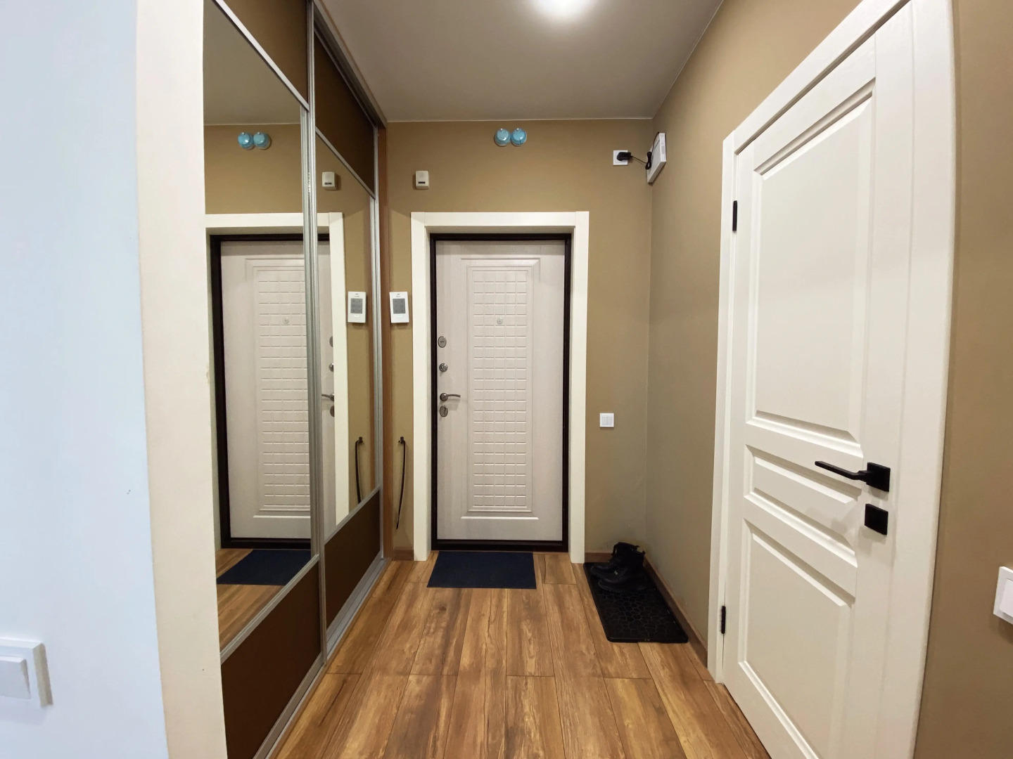 Апартаменты 1-комнатные Апартаменты