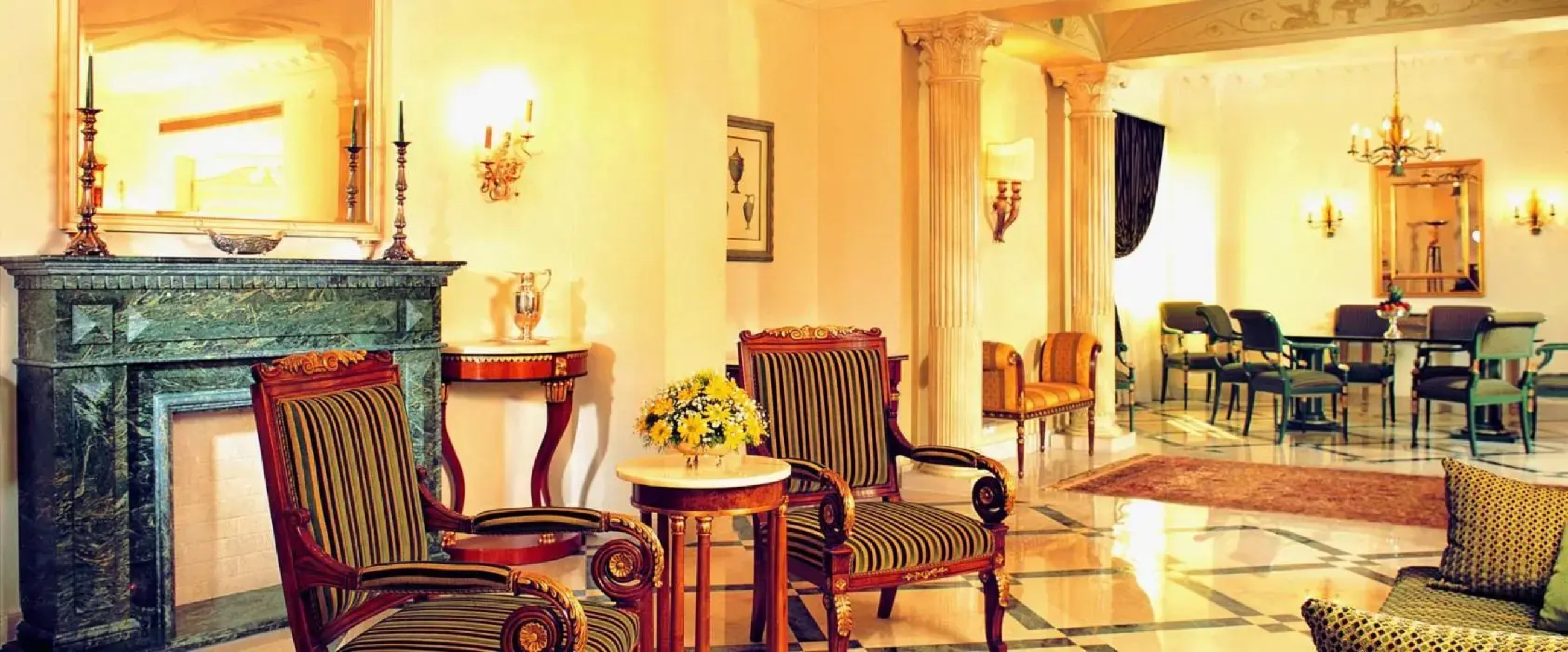 Отель Sonesta Tower & Casino Cairo