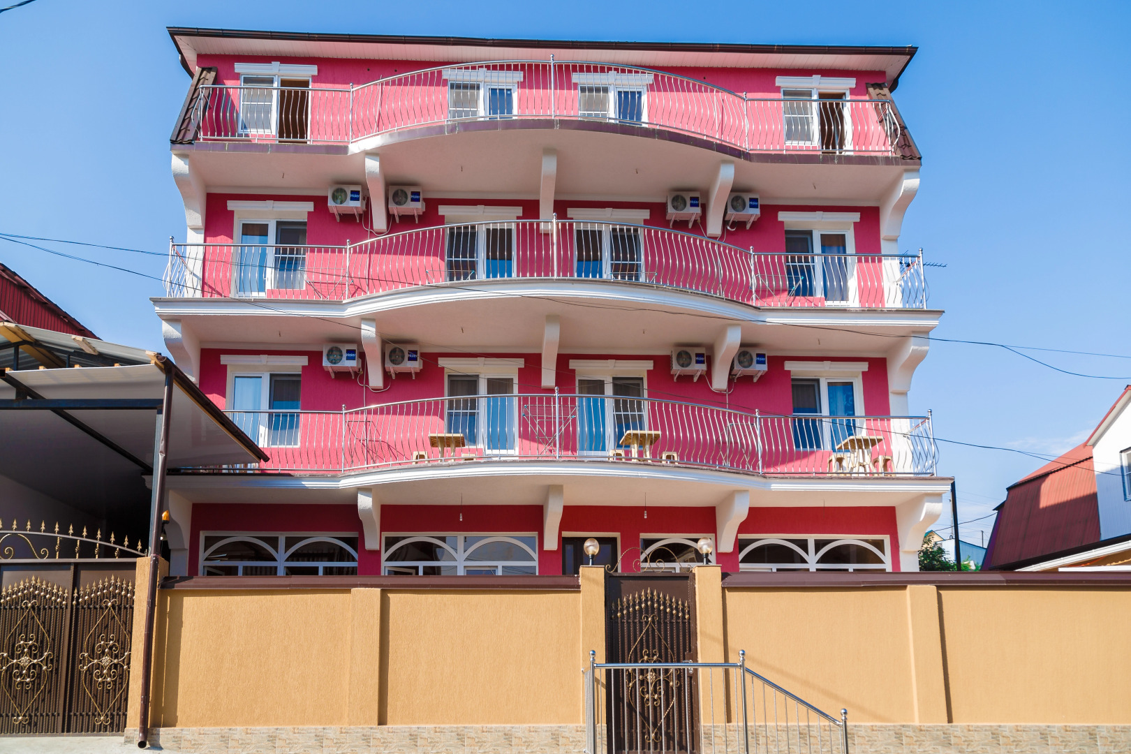 Гостевой Дом Dev-Life