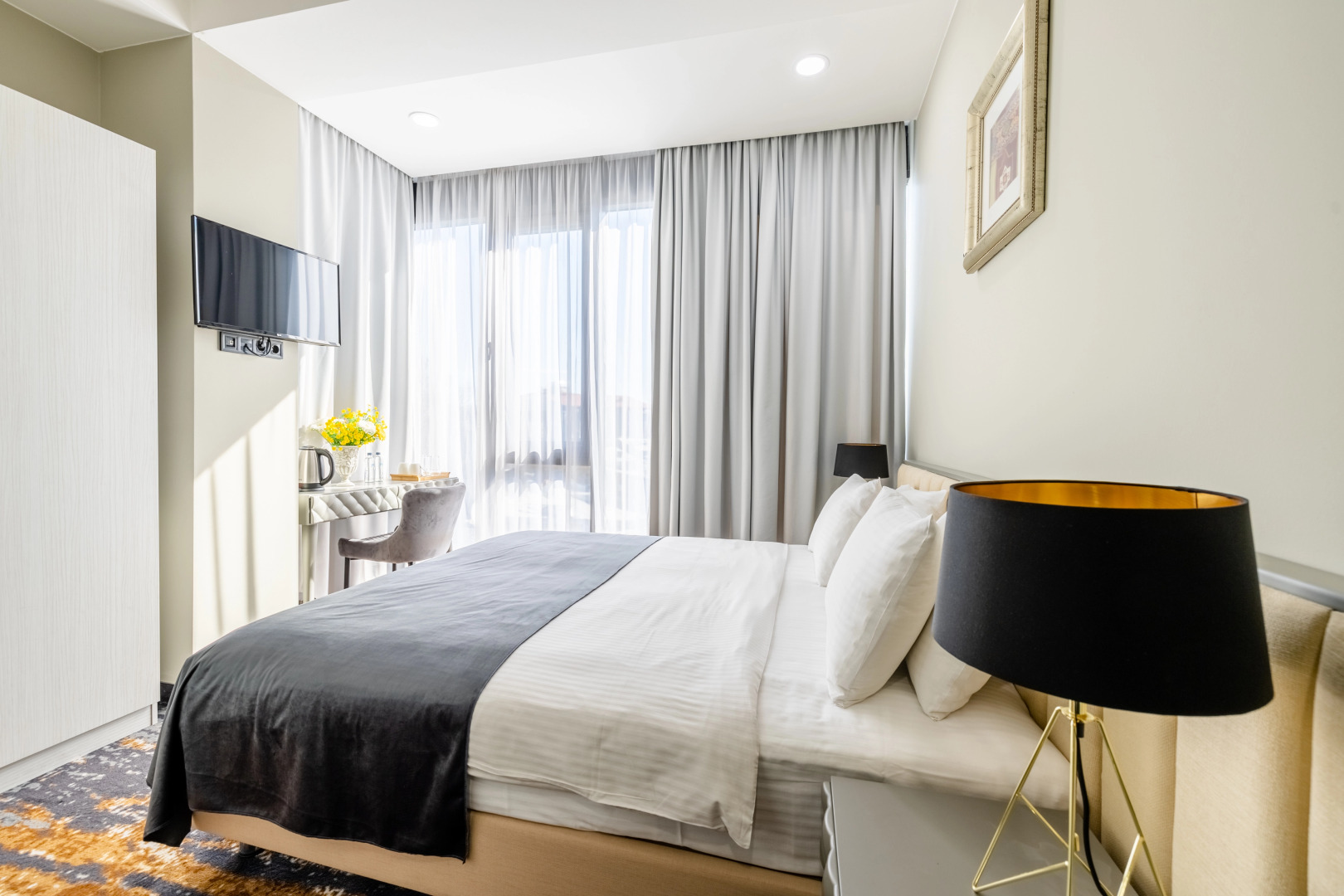 Отель Brosse Garden