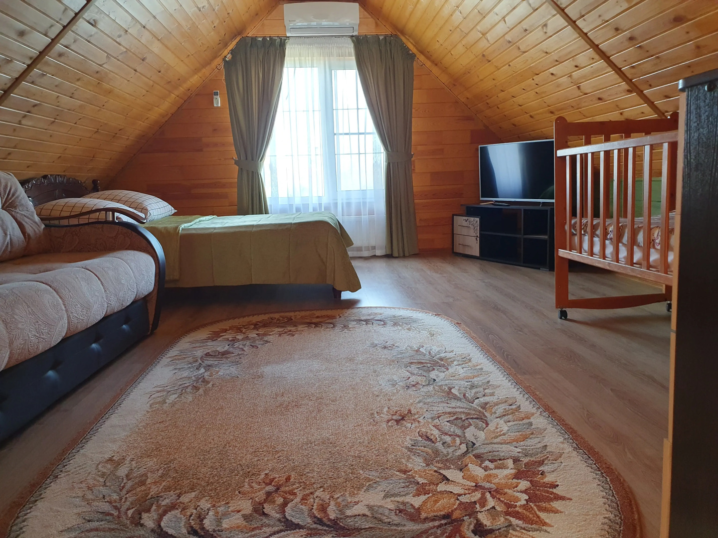 Частный Дом & Сауна