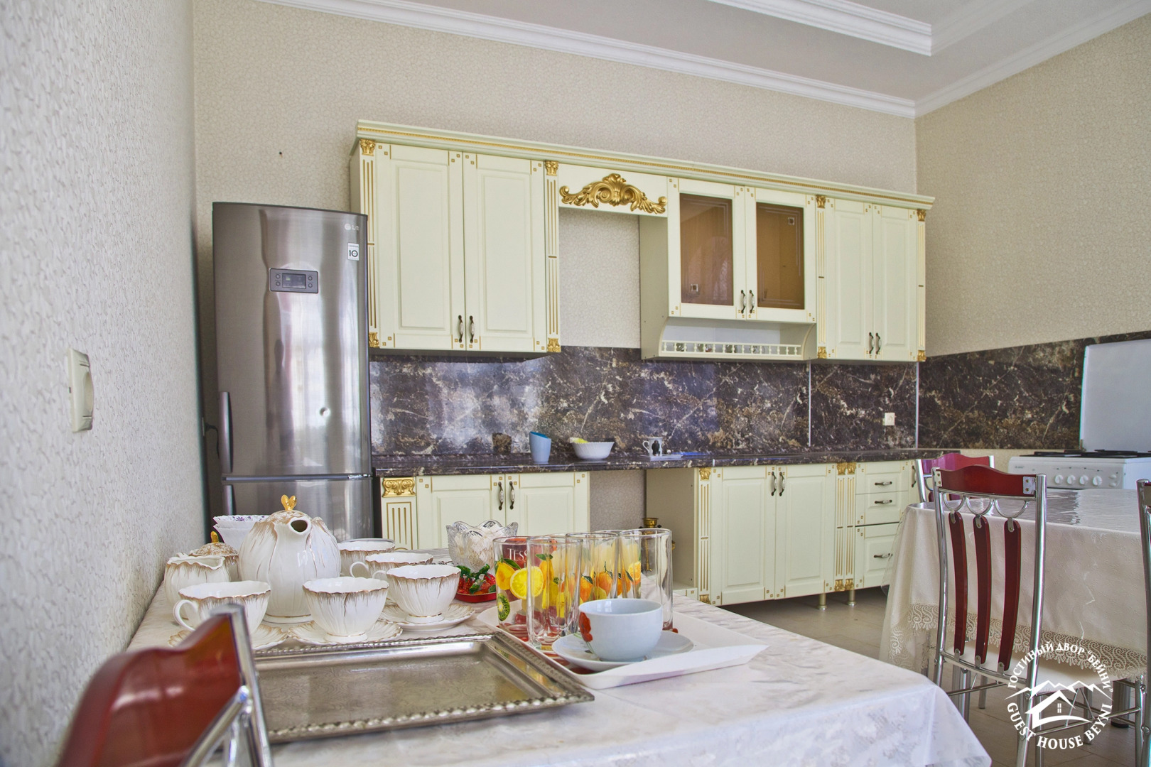 Гостевой дом Beyni