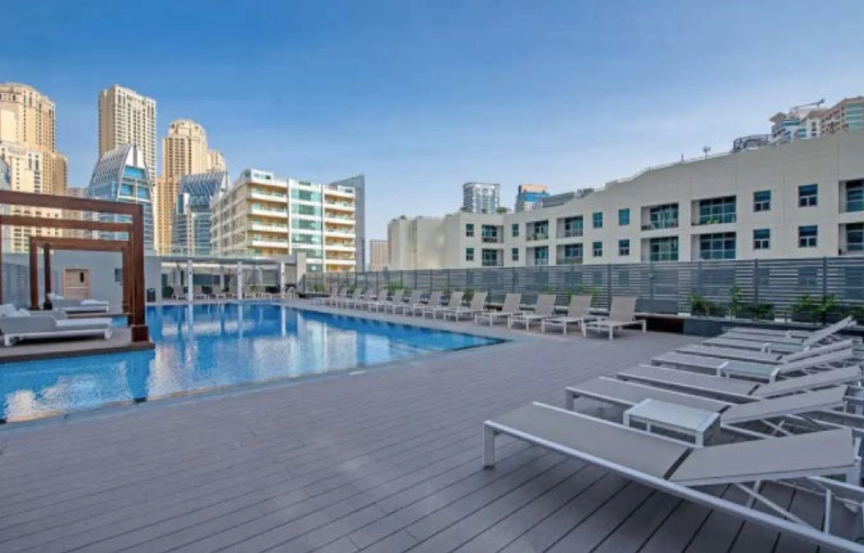 Апартаменты Welcome Home in Studio One Tower Студия