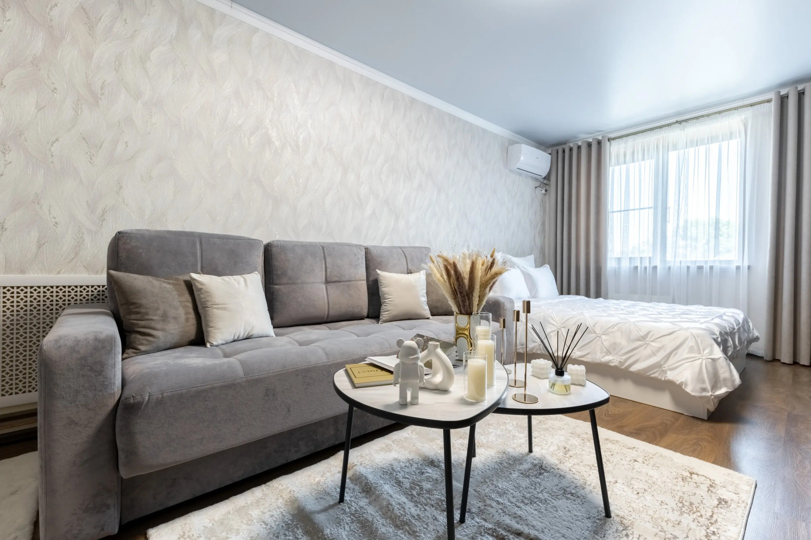 Апартаменты на Толбухина