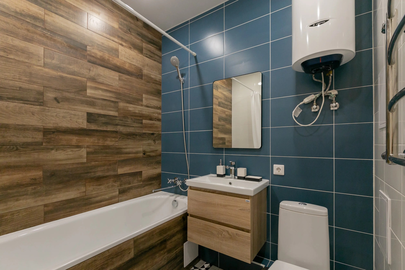 Апартаменты Arrival Конгрессная 25