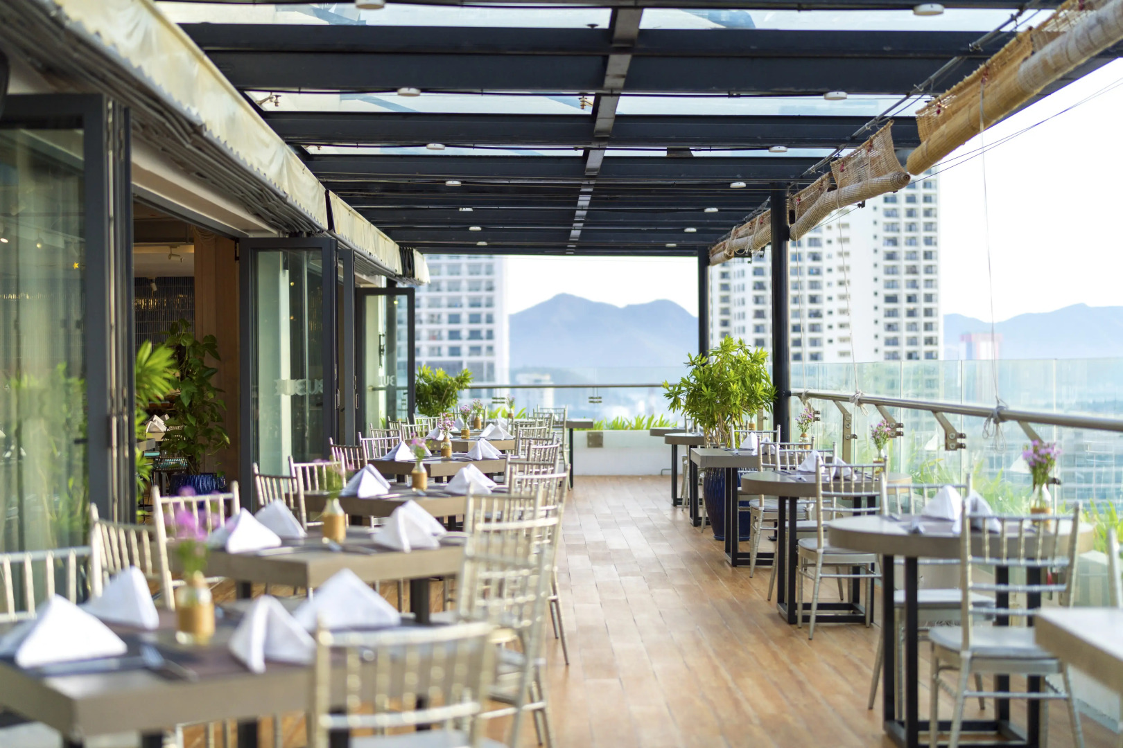 Отель Tui Blue Nha Trang