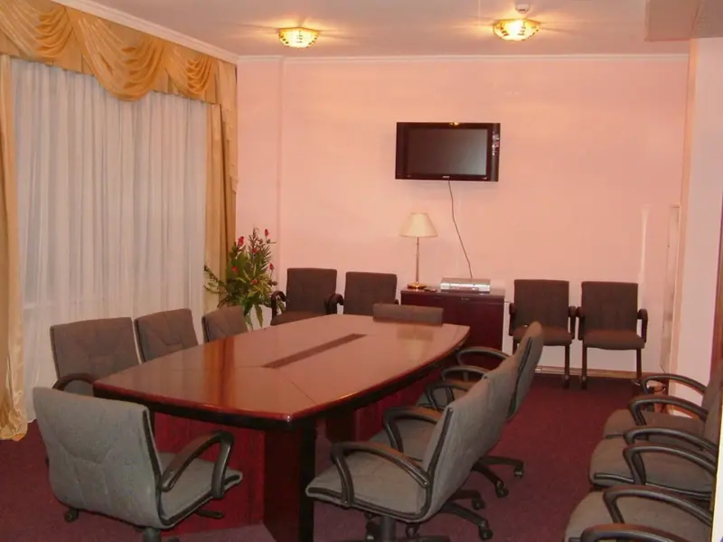 Отель Олимпийская