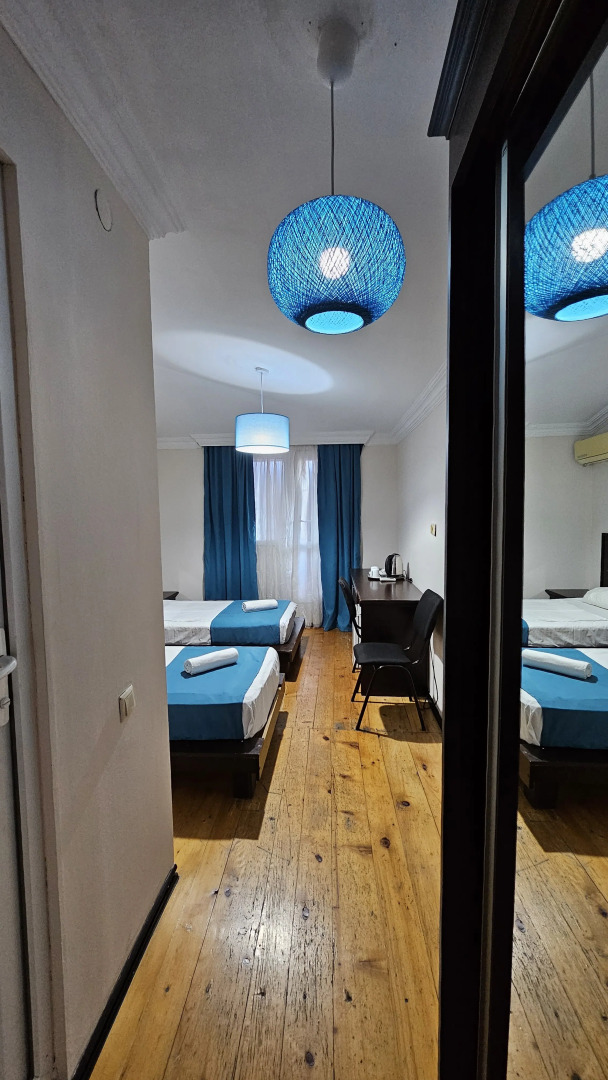 Hotel old terrace batumi