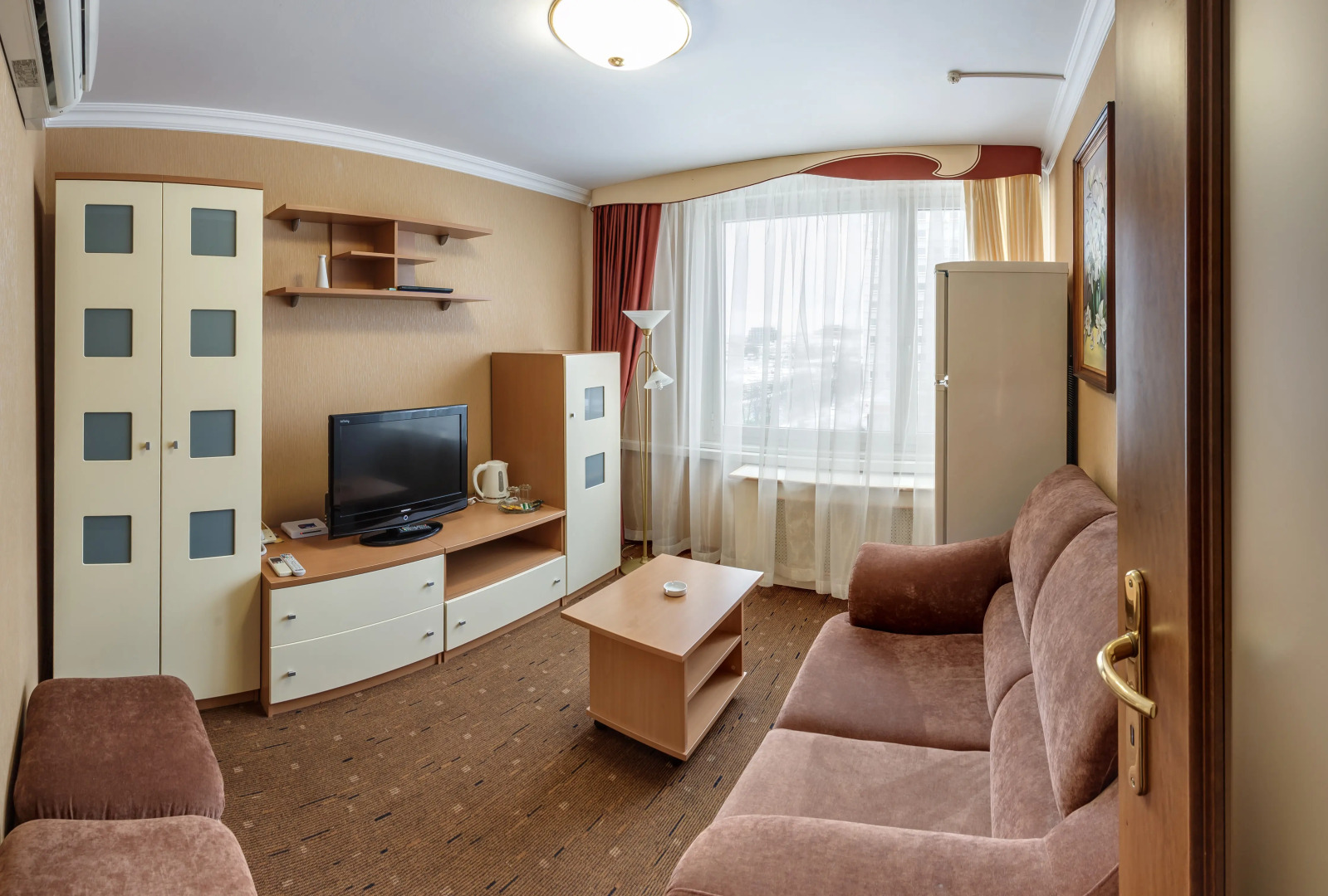 Отель Гостиничный Комплекс Юбилейный