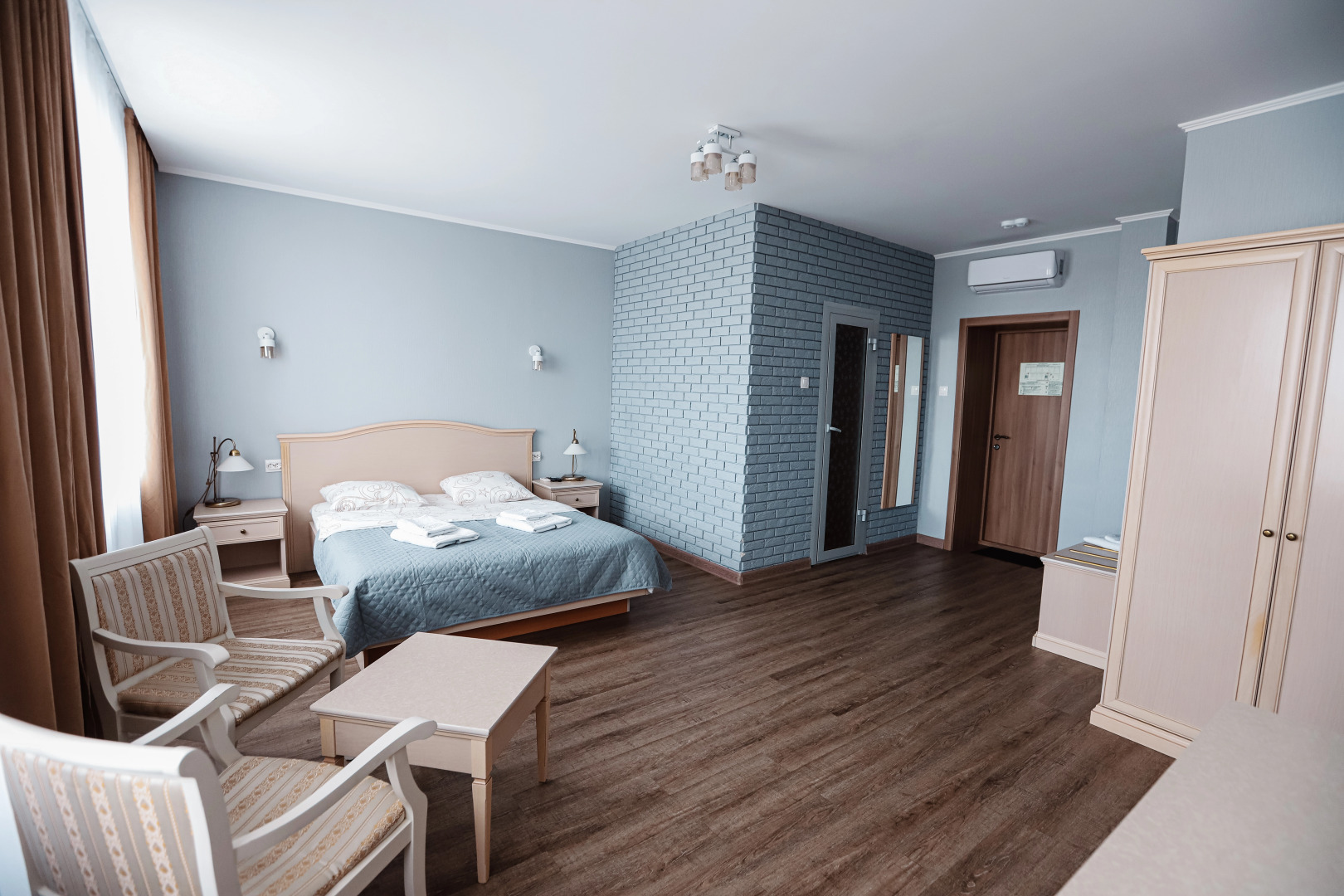 Отель Михеев