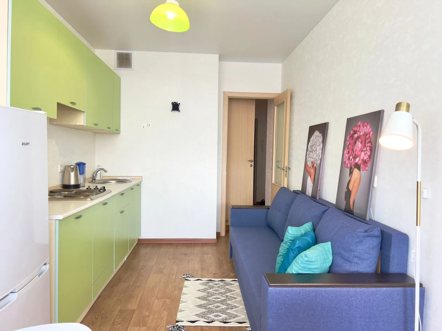 Квартира с изумительным видом у Мамаева Кургана